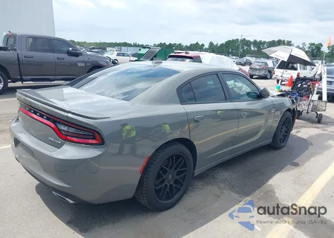 2017 Dodge Charger Sxt Awd z USA, uszkodzony, nr VIN 2C3CDXJGXHH650018